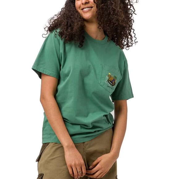 Parks Project Escape to Nature Bear Float Pocket Tee - Picture 5 of 11